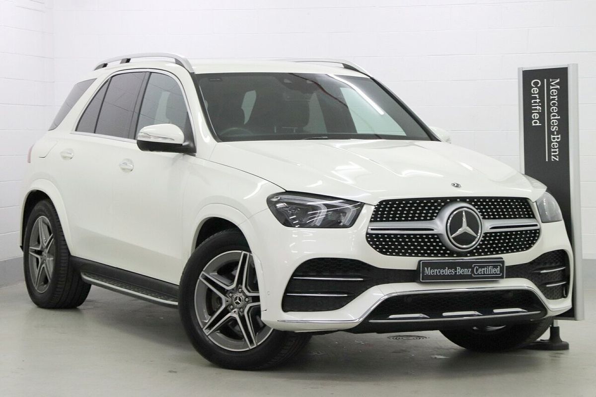 2020 Mercedes-Benz GLE-Class GLE400 d V167