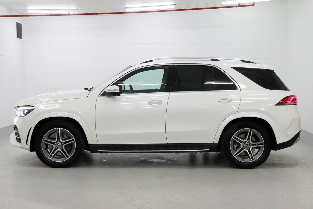 2020 Mercedes-Benz GLE-Class GLE400 d V167