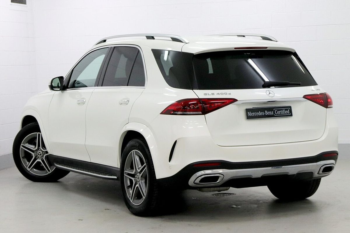 2020 Mercedes-Benz GLE-Class GLE400 d V167