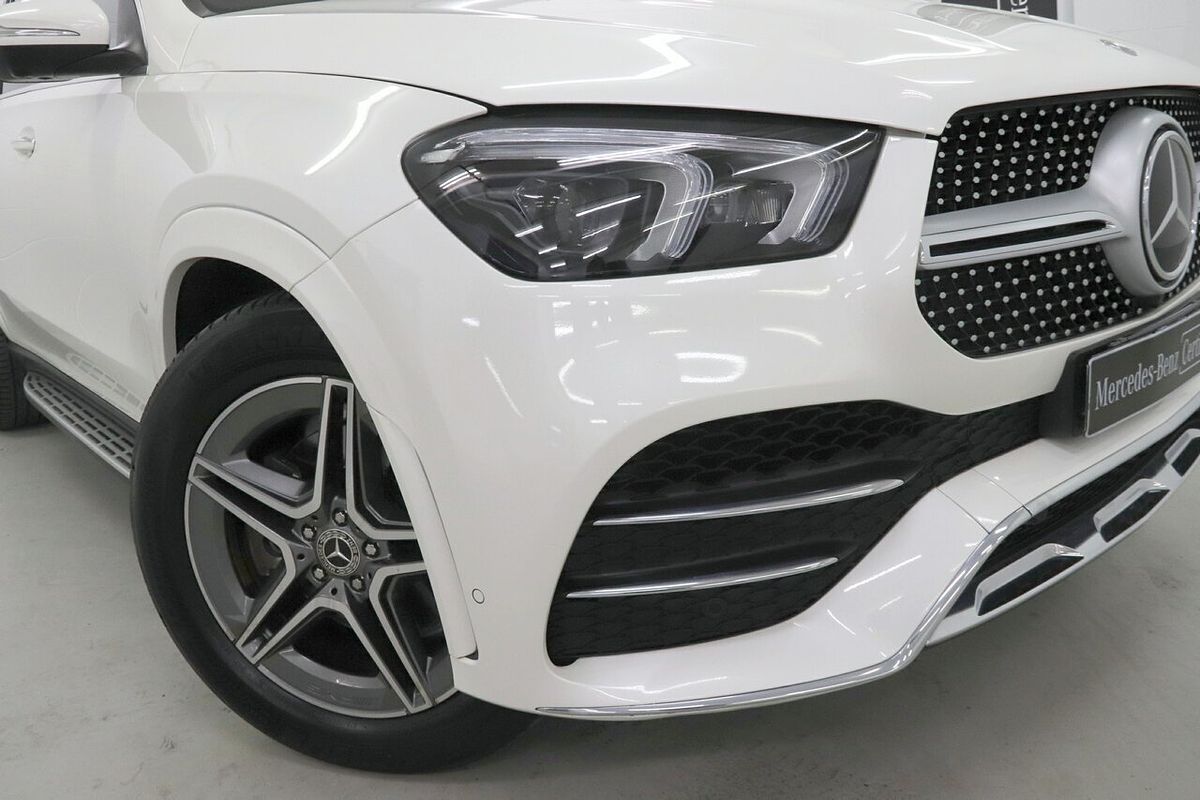 2020 Mercedes-Benz GLE-Class GLE400 d V167