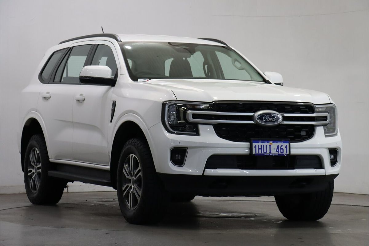 2022 Ford Everest Ambiente