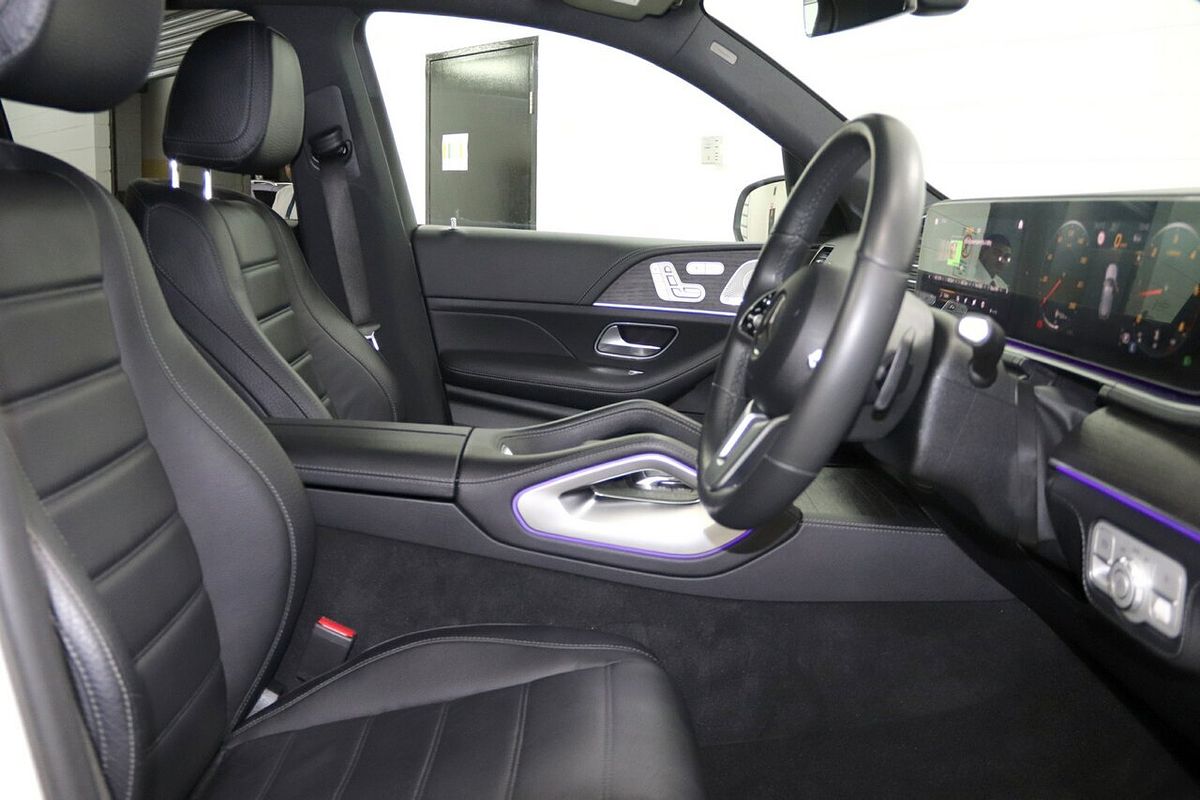 2020 Mercedes-Benz GLE-Class GLE400 d V167