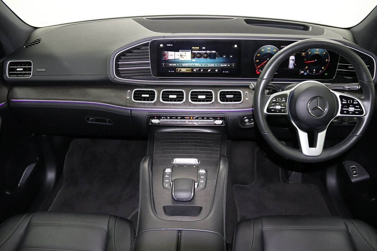 2020 Mercedes-Benz GLE-Class GLE400 d V167