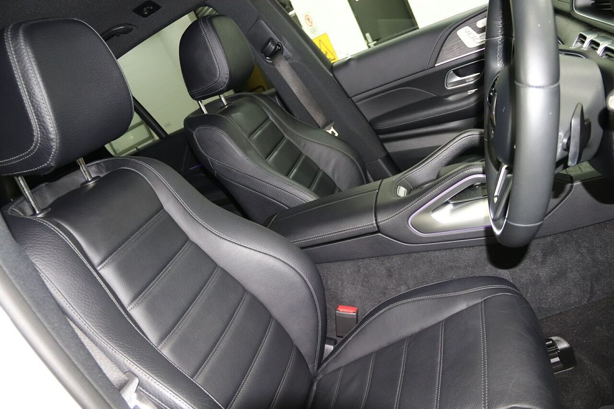 2020 Mercedes-Benz GLE-Class GLE400 d V167