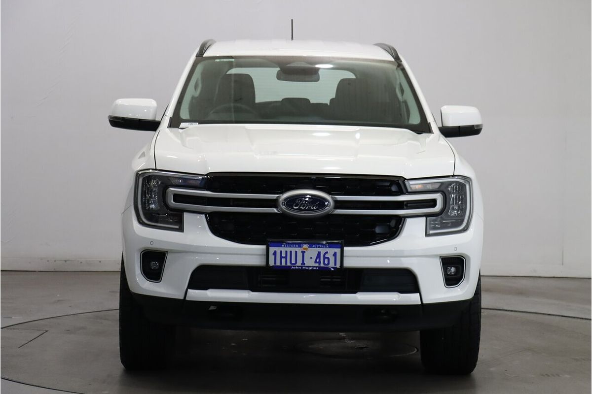 2022 Ford Everest Ambiente