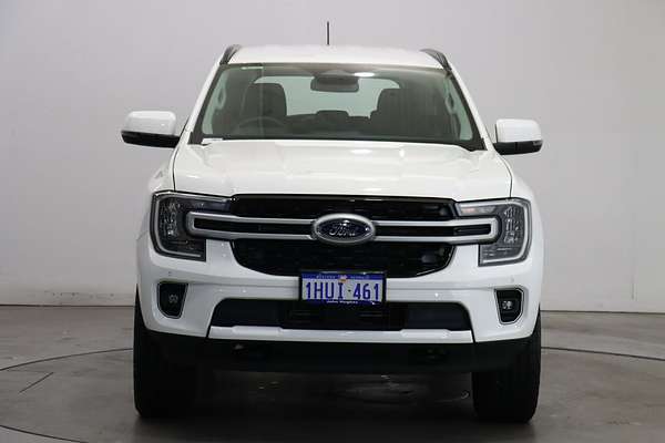 2022 Ford Everest Ambiente