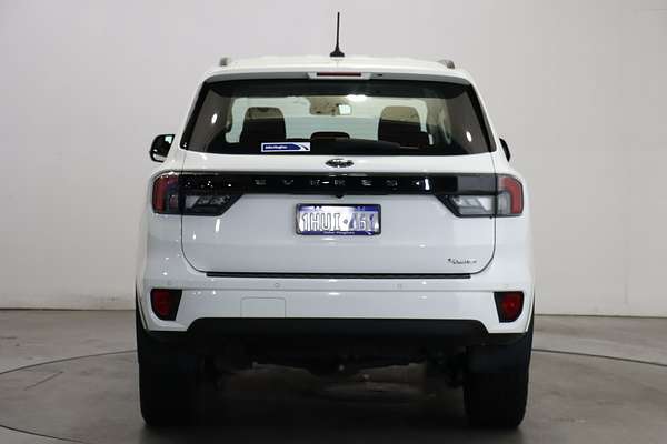 2022 Ford Everest Ambiente