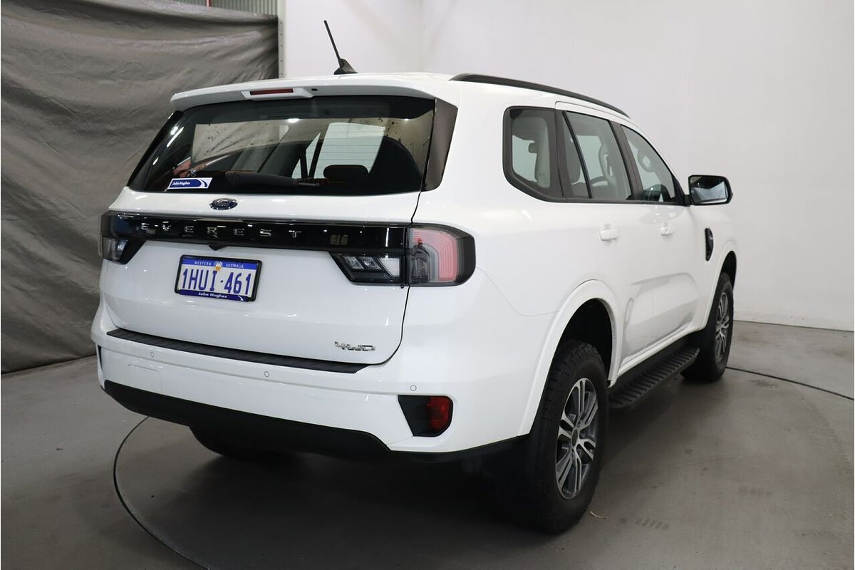 2022 Ford Everest Ambiente