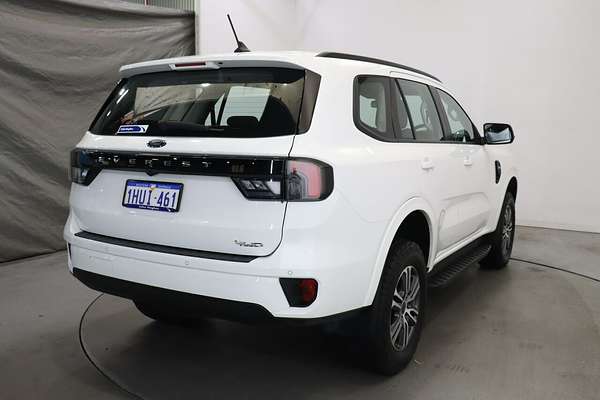 2022 Ford Everest Ambiente