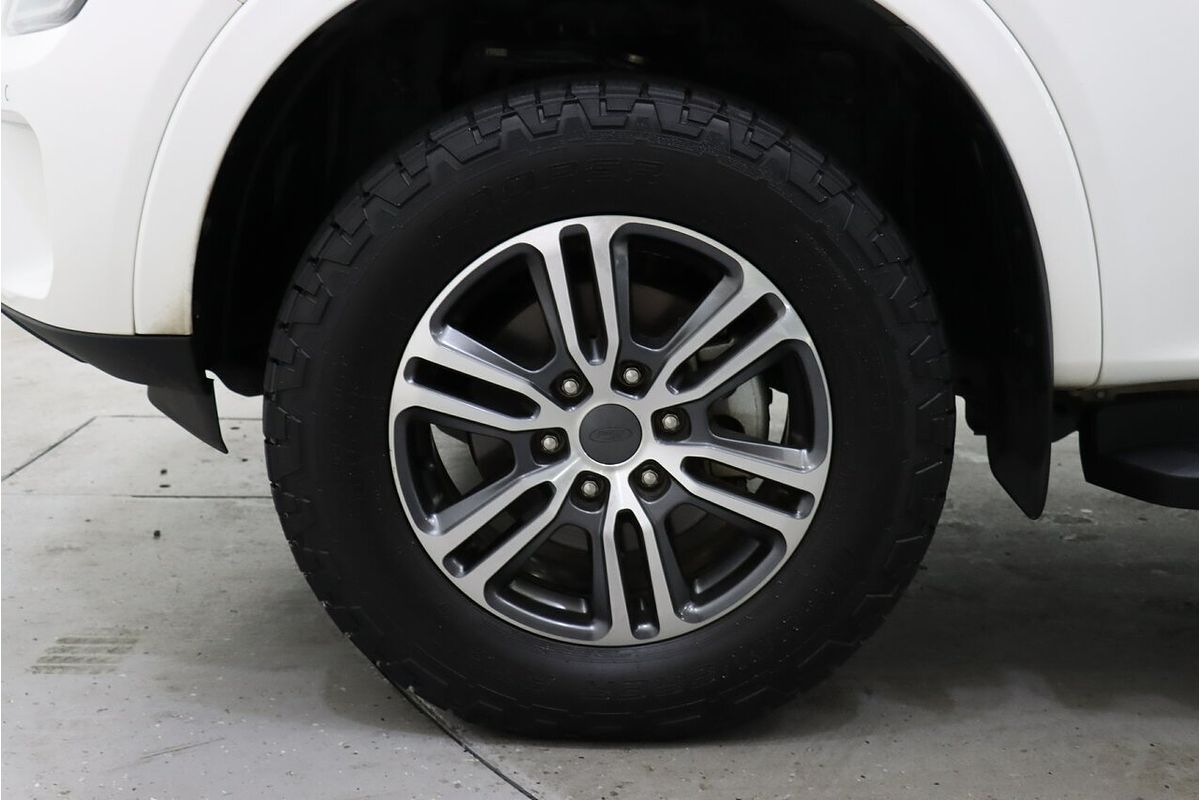 2022 Ford Everest Ambiente