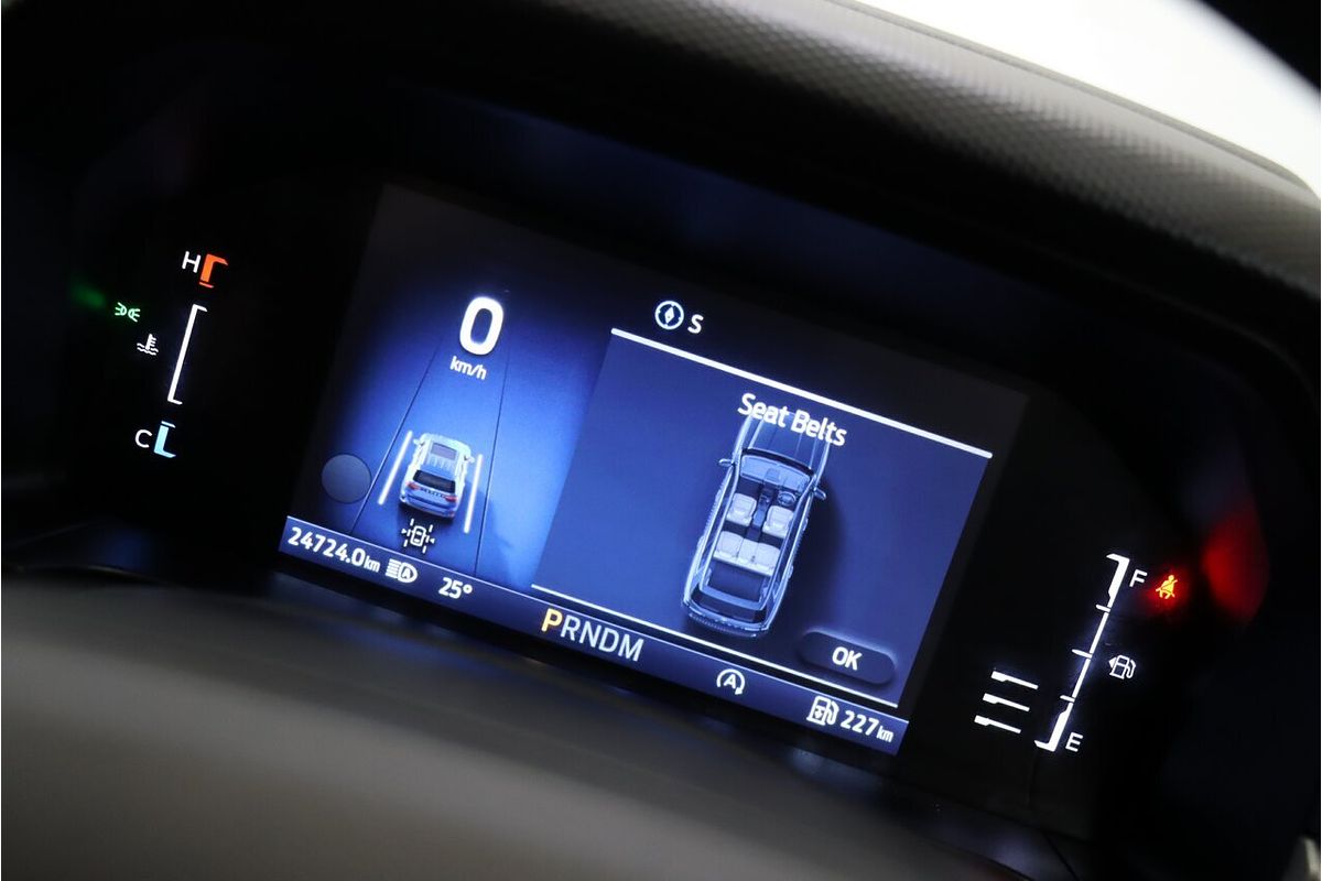 2022 Ford Everest Ambiente