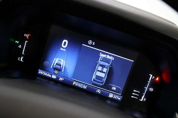 2022 Ford Everest Ambiente