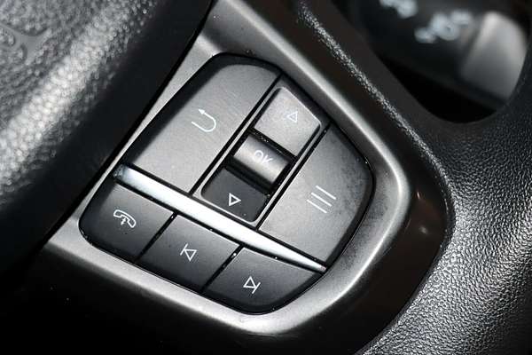 2022 Ford Everest Ambiente