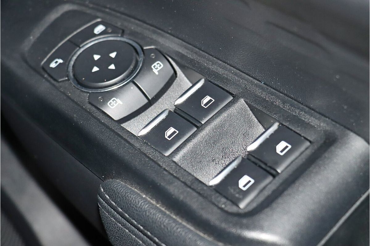 2022 Ford Everest Ambiente