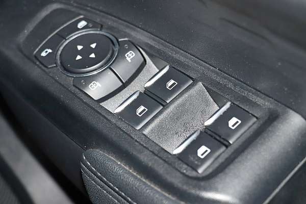 2022 Ford Everest Ambiente
