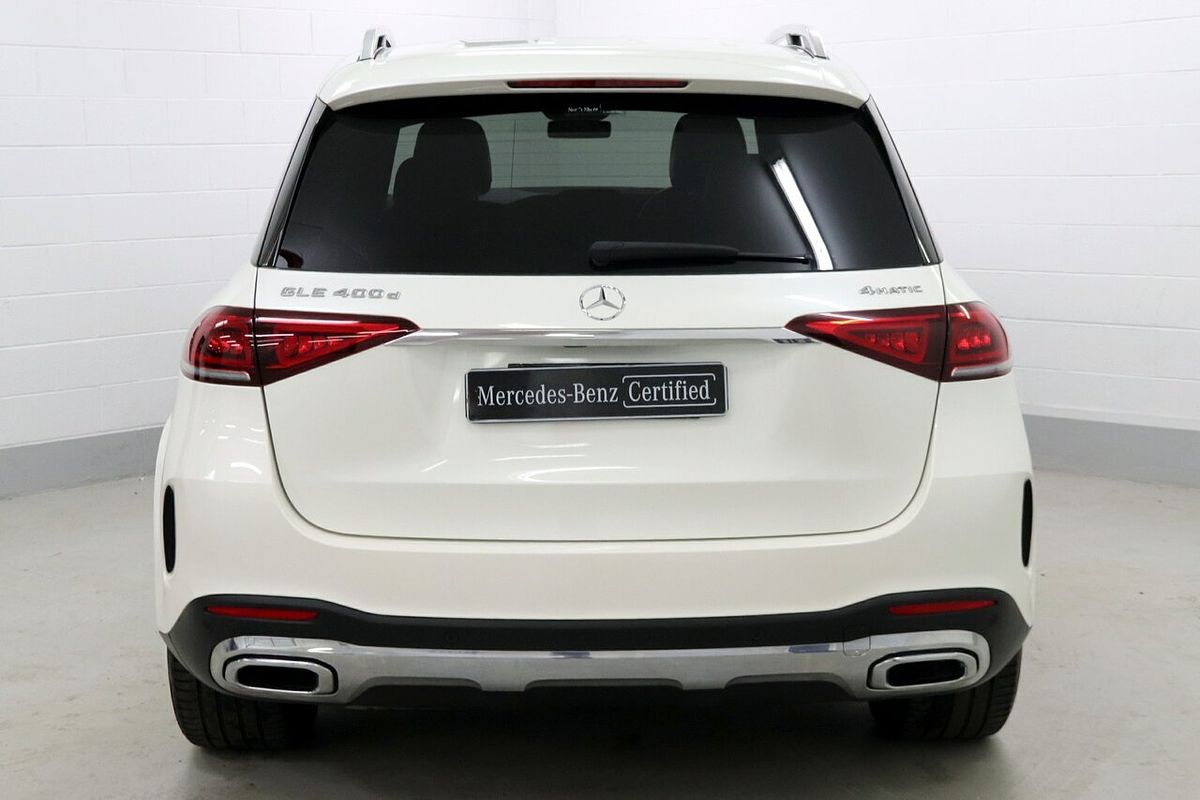 2020 Mercedes-Benz GLE-Class GLE400 d V167
