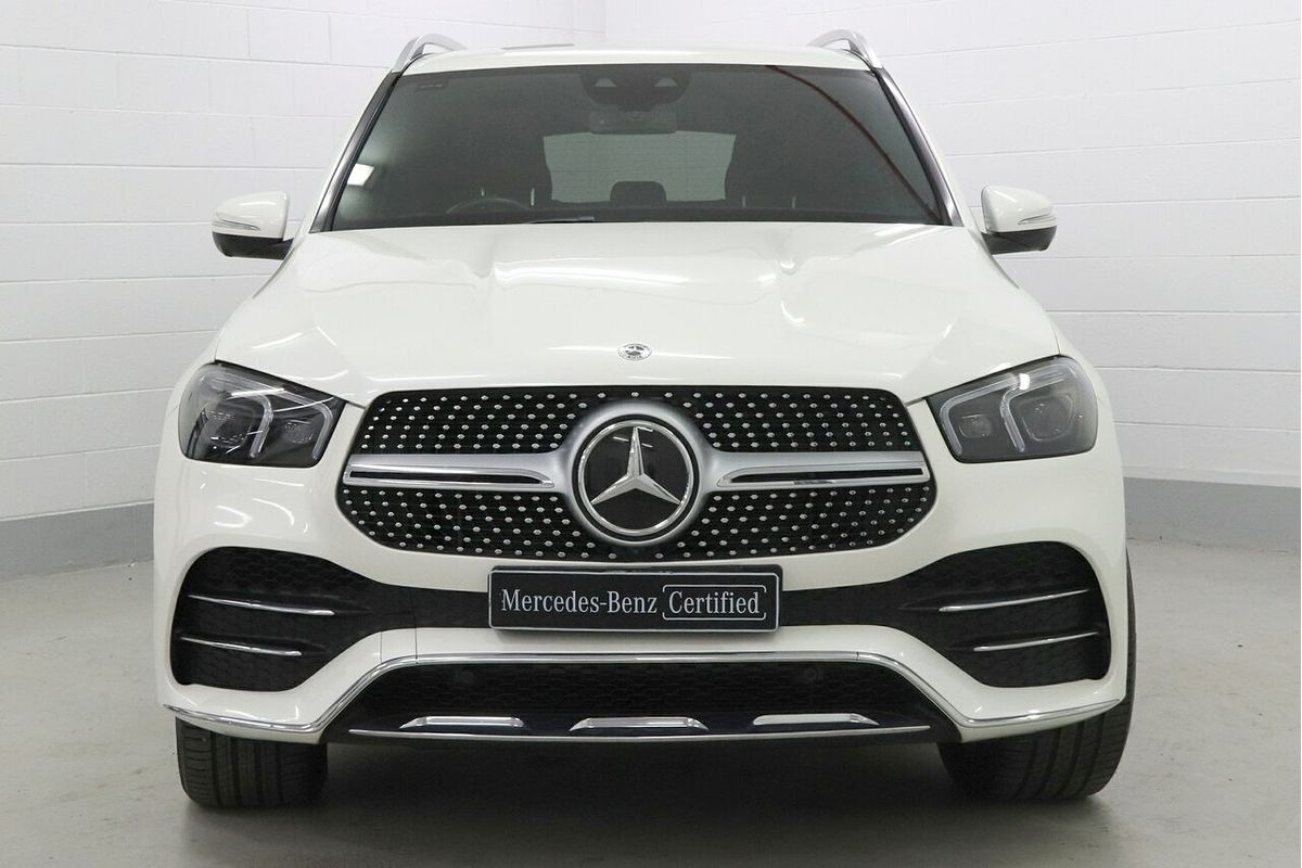 2020 Mercedes-Benz GLE-Class GLE400 d V167