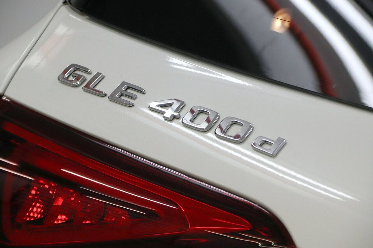 2020 Mercedes-Benz GLE-Class GLE400 d V167