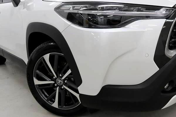 2023 Toyota Corolla Cross Atmos MXGA10R