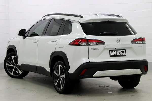 2023 Toyota Corolla Cross Atmos MXGA10R