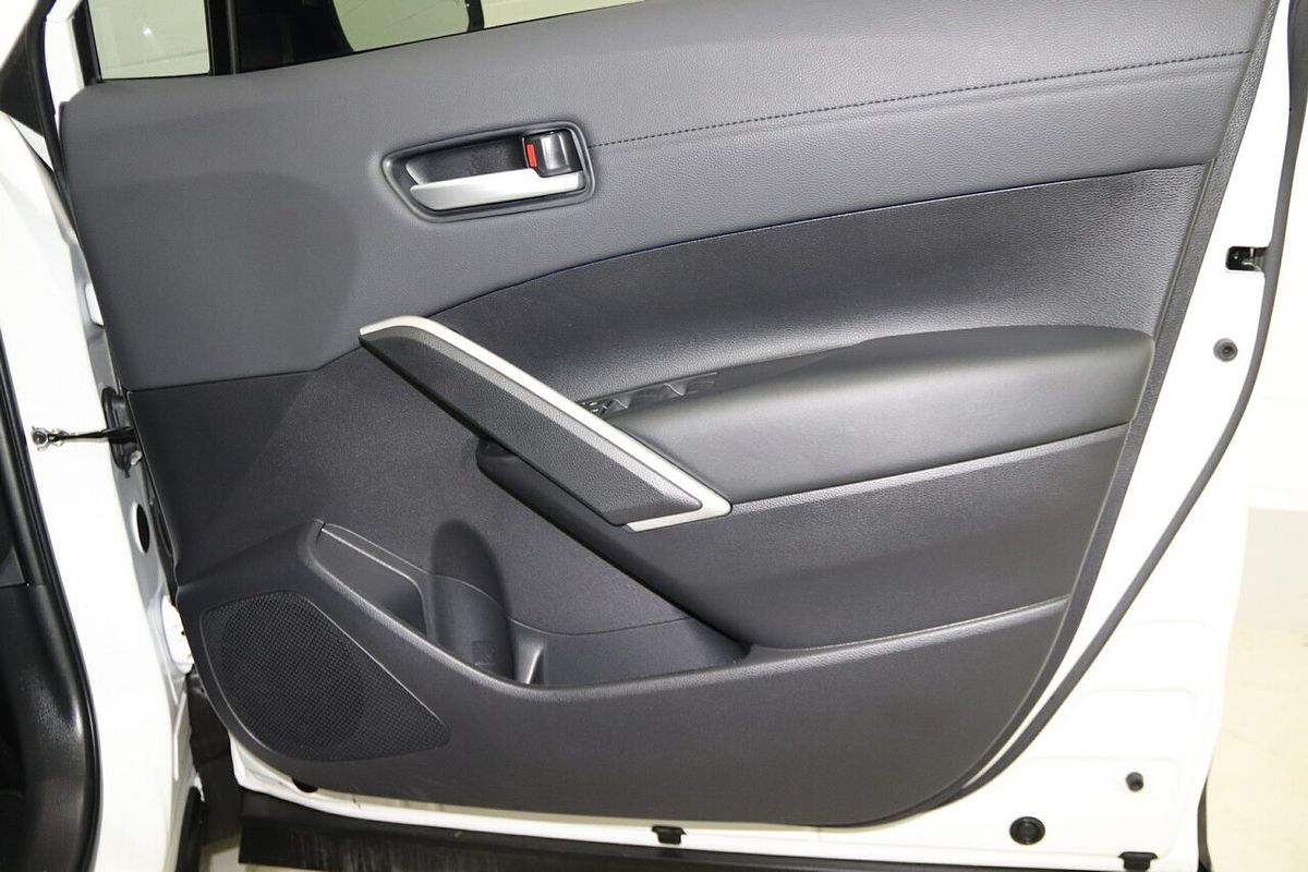 2023 Toyota Corolla Cross Atmos MXGA10R
