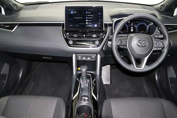 2023 Toyota Corolla Cross Atmos MXGA10R