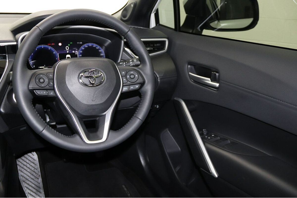 2023 Toyota Corolla Cross Atmos MXGA10R