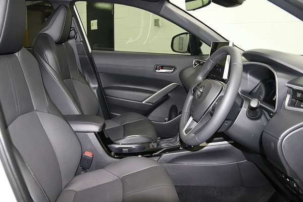 2023 Toyota Corolla Cross Atmos MXGA10R