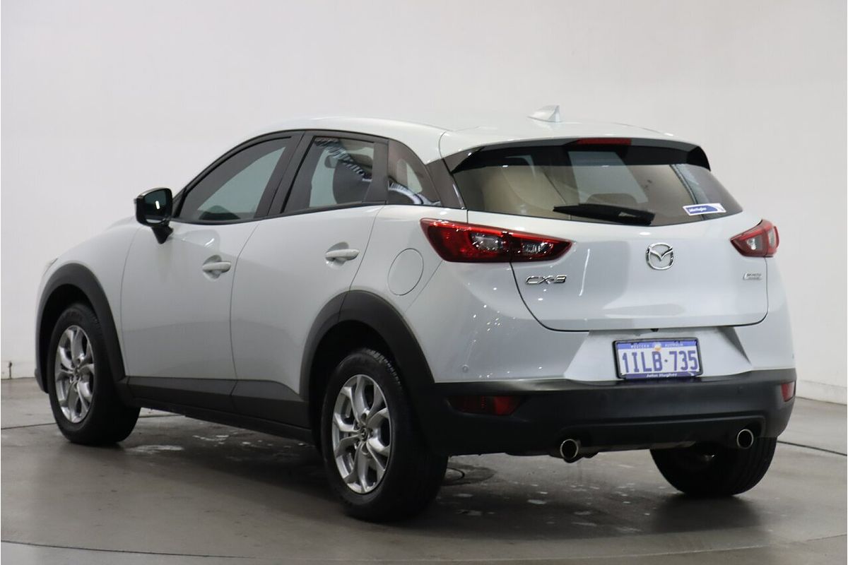 2017 Mazda CX-3 Neo DK