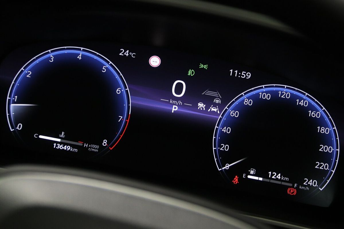 2023 Toyota Corolla Cross Atmos MXGA10R