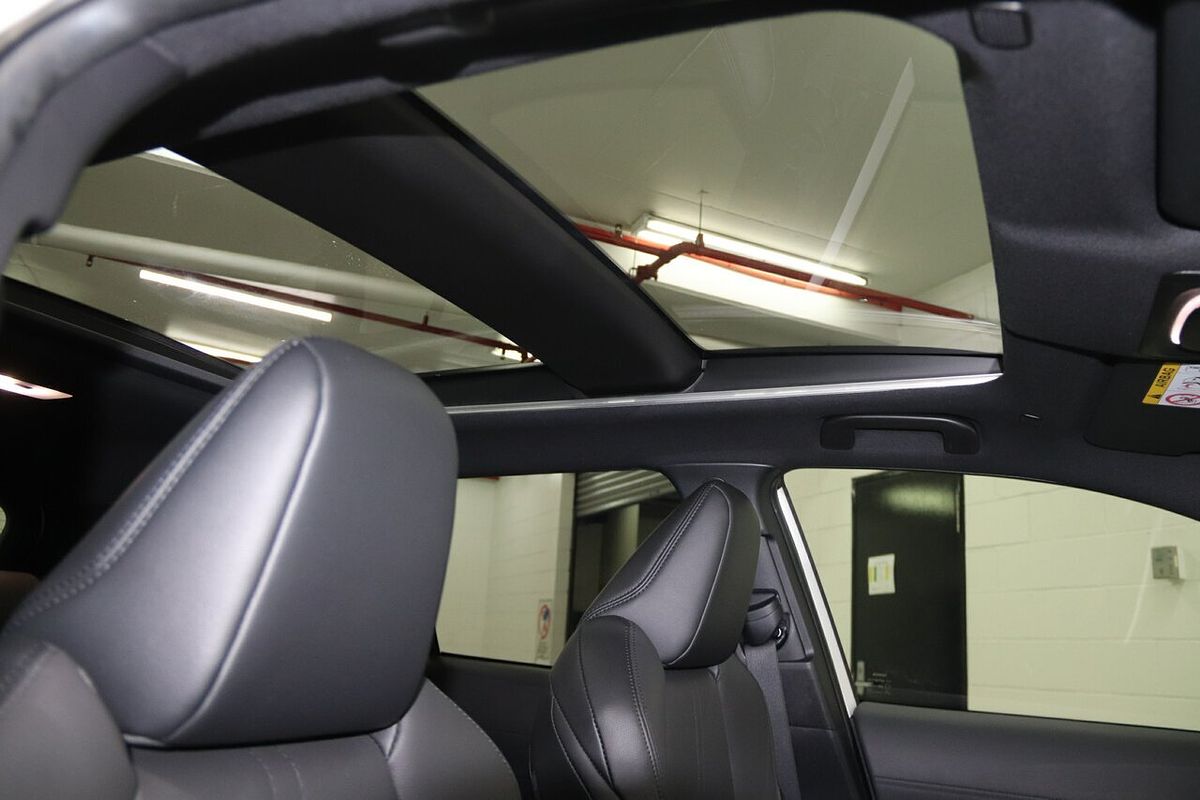 2023 Toyota Corolla Cross Atmos MXGA10R