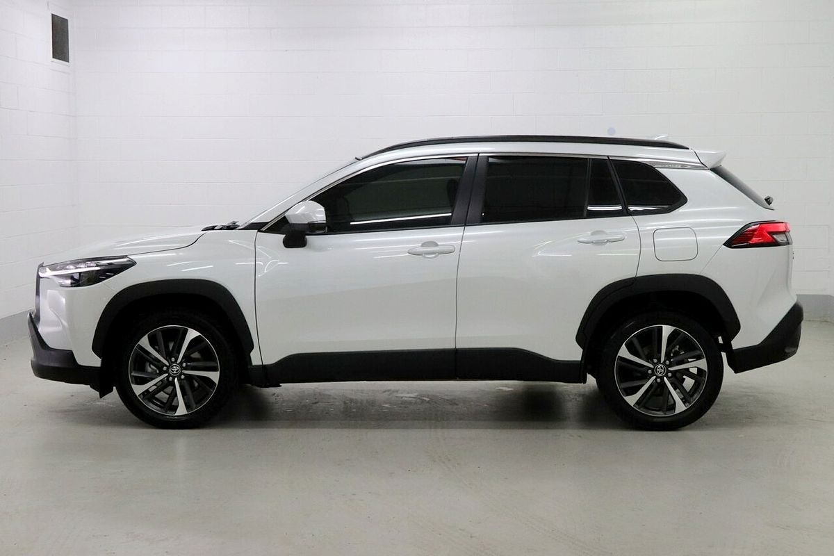 2023 Toyota Corolla Cross Atmos MXGA10R