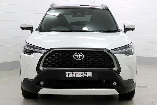 2023 Toyota Corolla Cross Atmos MXGA10R