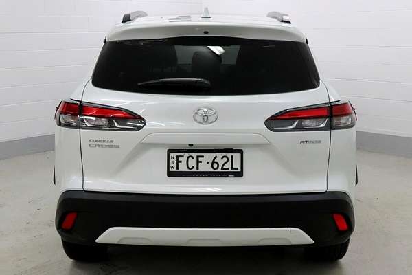 2023 Toyota Corolla Cross Atmos MXGA10R