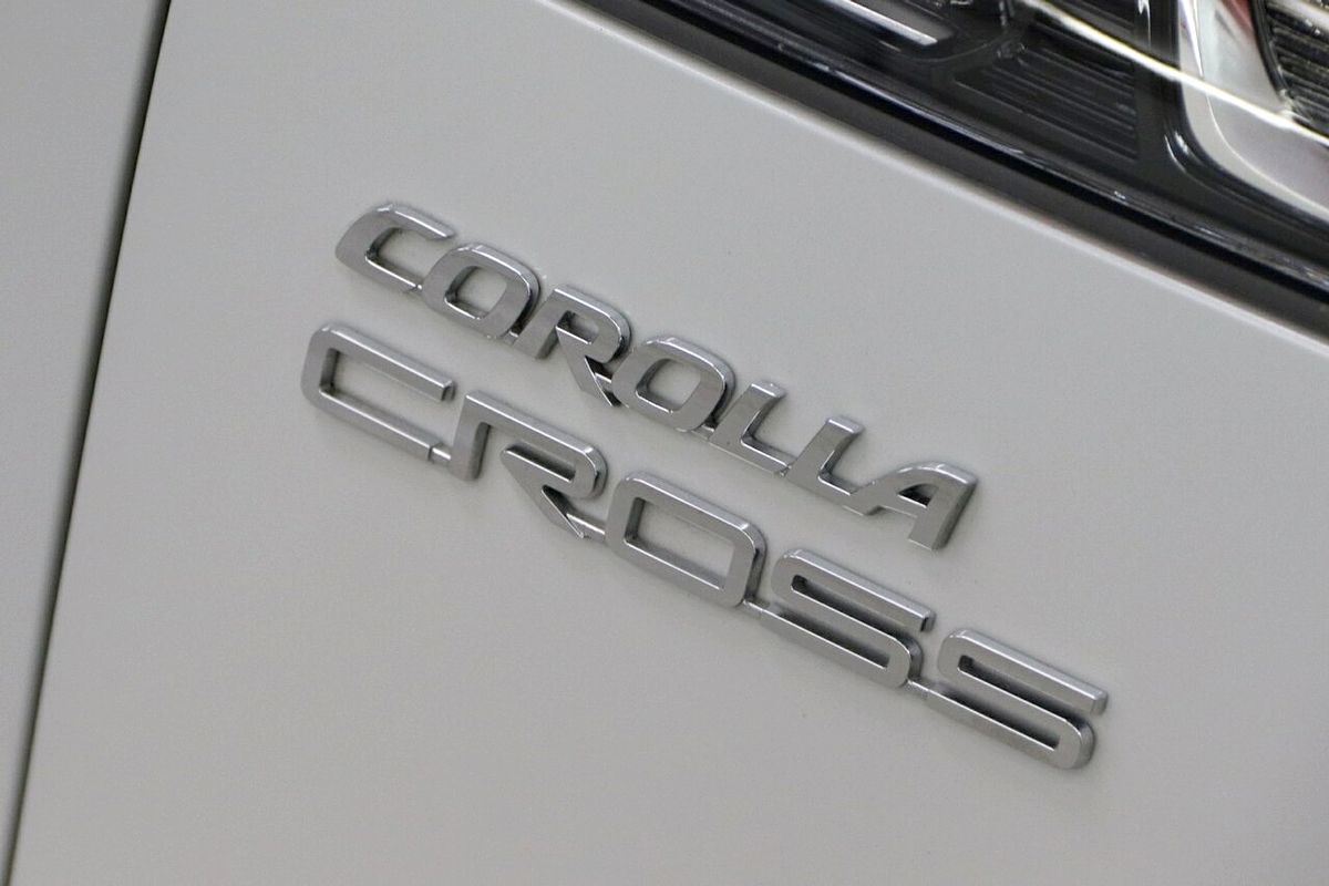 2023 Toyota Corolla Cross Atmos MXGA10R