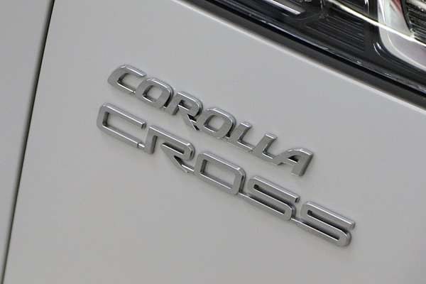2023 Toyota Corolla Cross Atmos MXGA10R