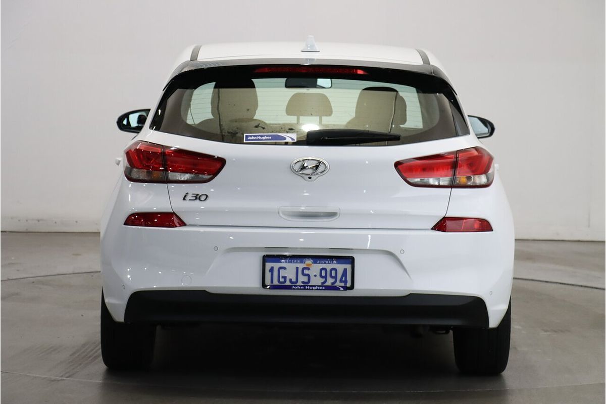 2017 Hyundai i30 Active PD