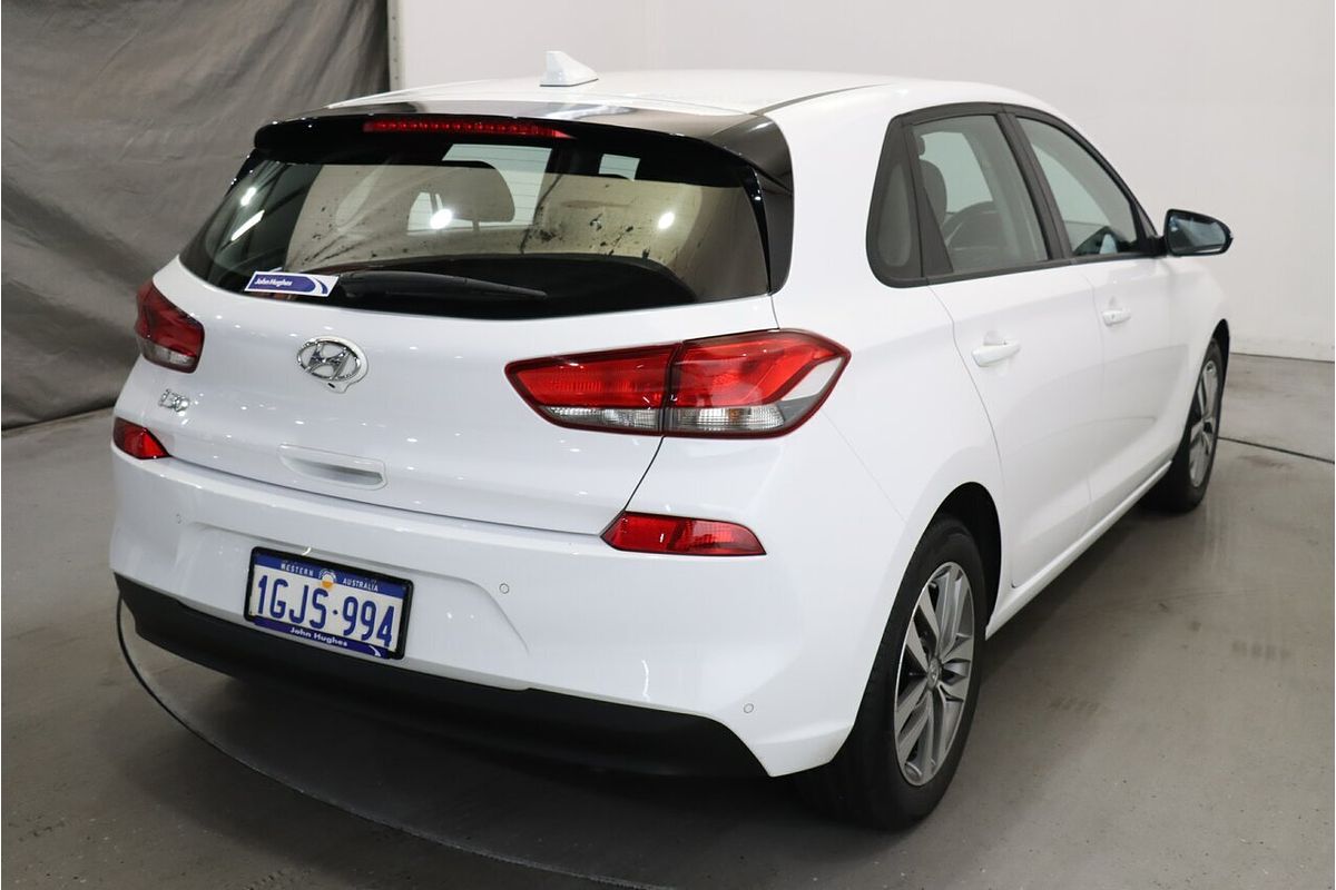 2017 Hyundai i30 Active PD