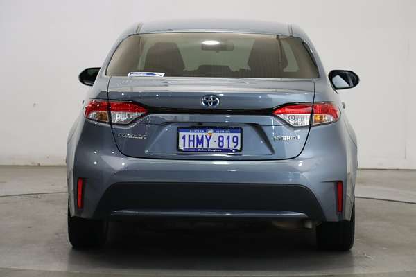 2022 Toyota Corolla Ascent Sport Hybrid ZWE211R