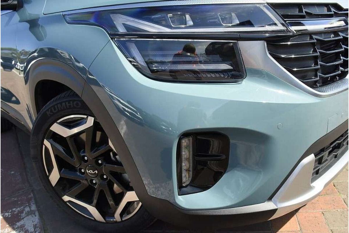 2024 Kia Seltos GT-Line SP2 PE