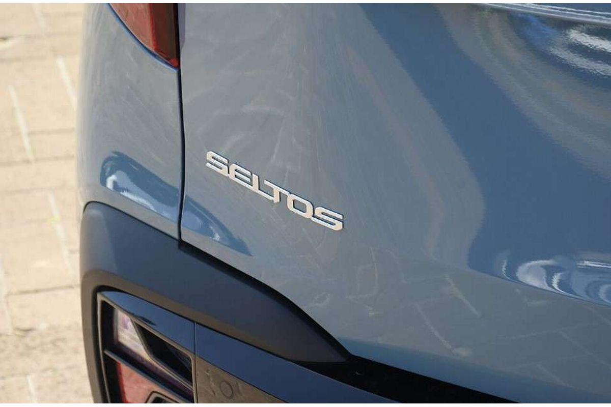 2024 Kia Seltos GT-Line SP2 PE