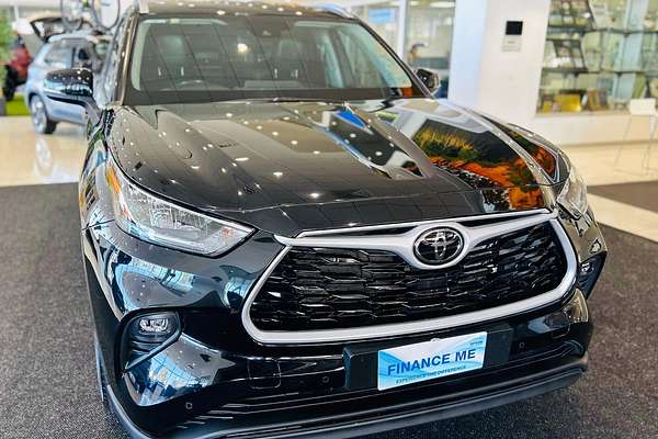 2022 Toyota Kluger GXL GSU75R
