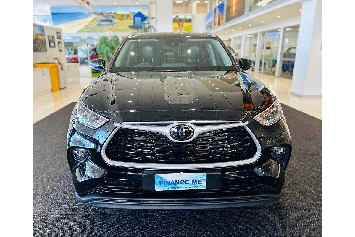 2022 Toyota Kluger GXL GSU75R