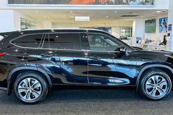 2022 Toyota Kluger GXL GSU75R