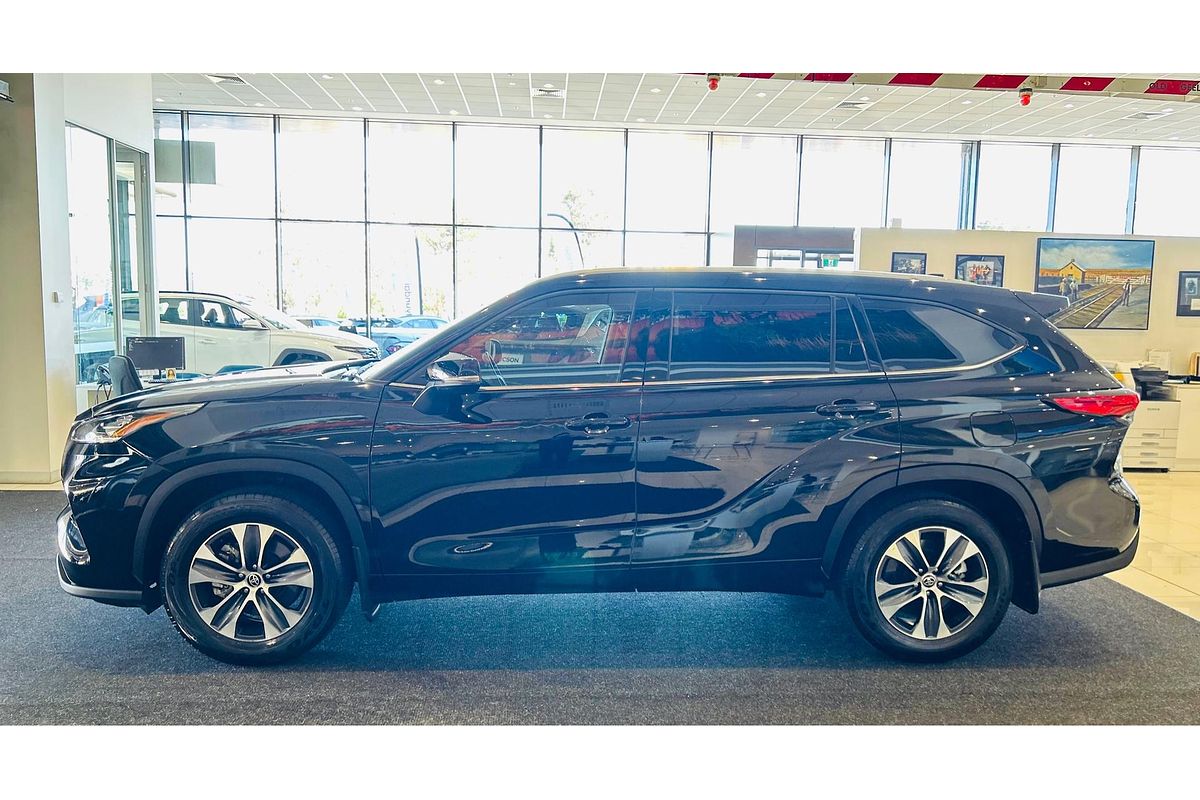 2022 Toyota Kluger GXL GSU75R