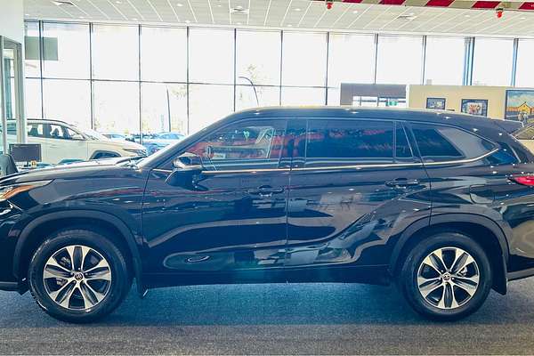 2022 Toyota Kluger GXL GSU75R