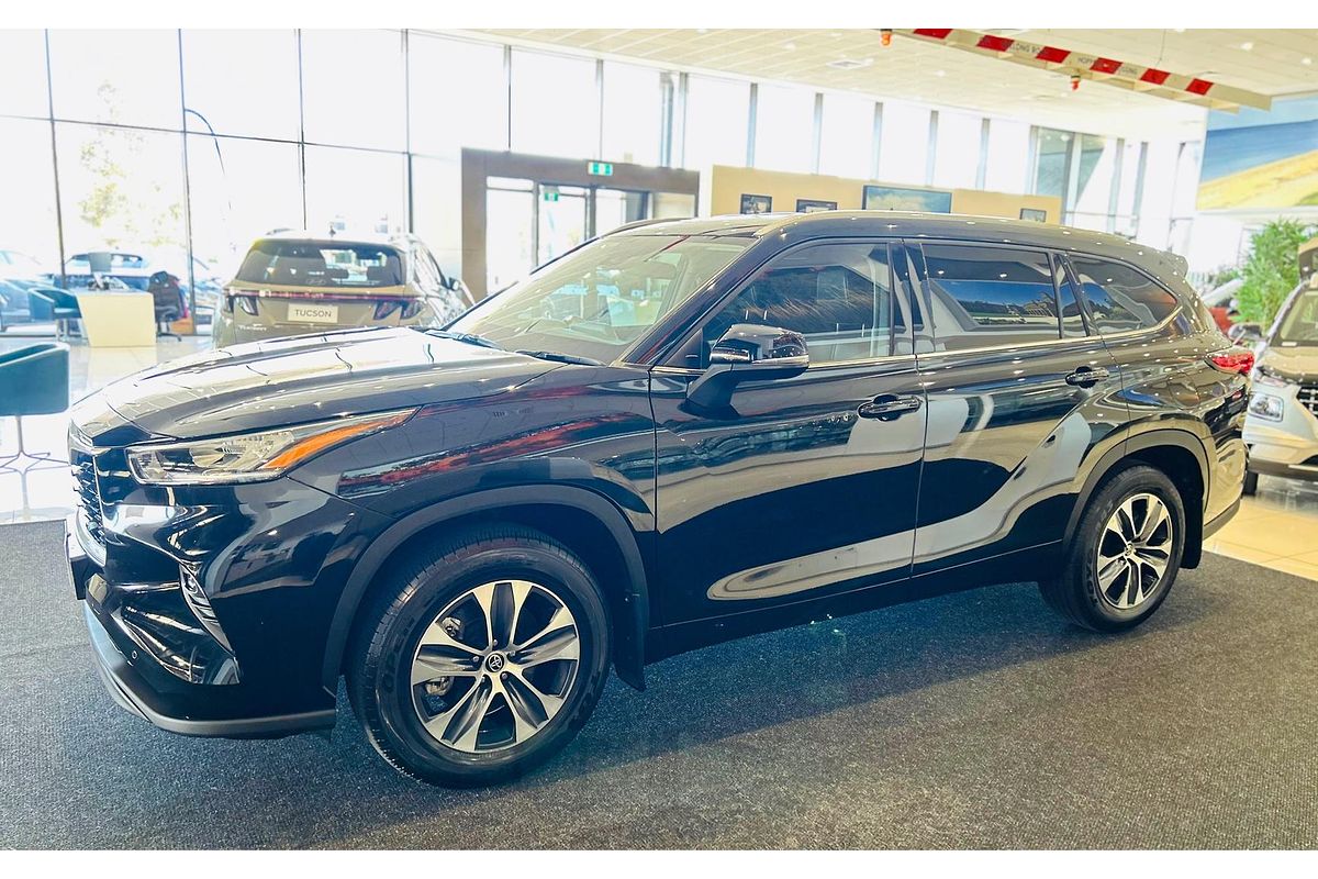 2022 Toyota Kluger GXL GSU75R