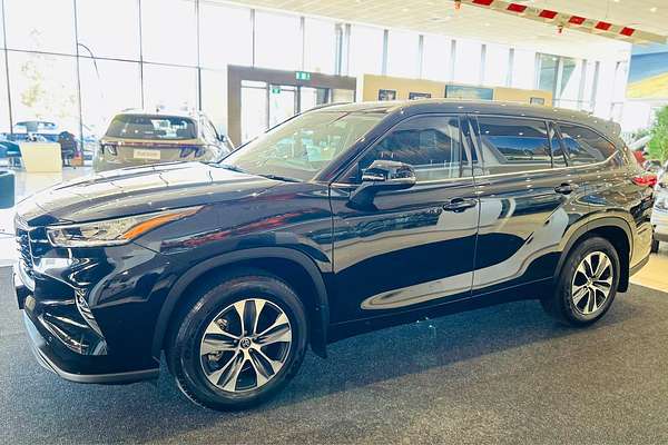 2022 Toyota Kluger GXL GSU75R