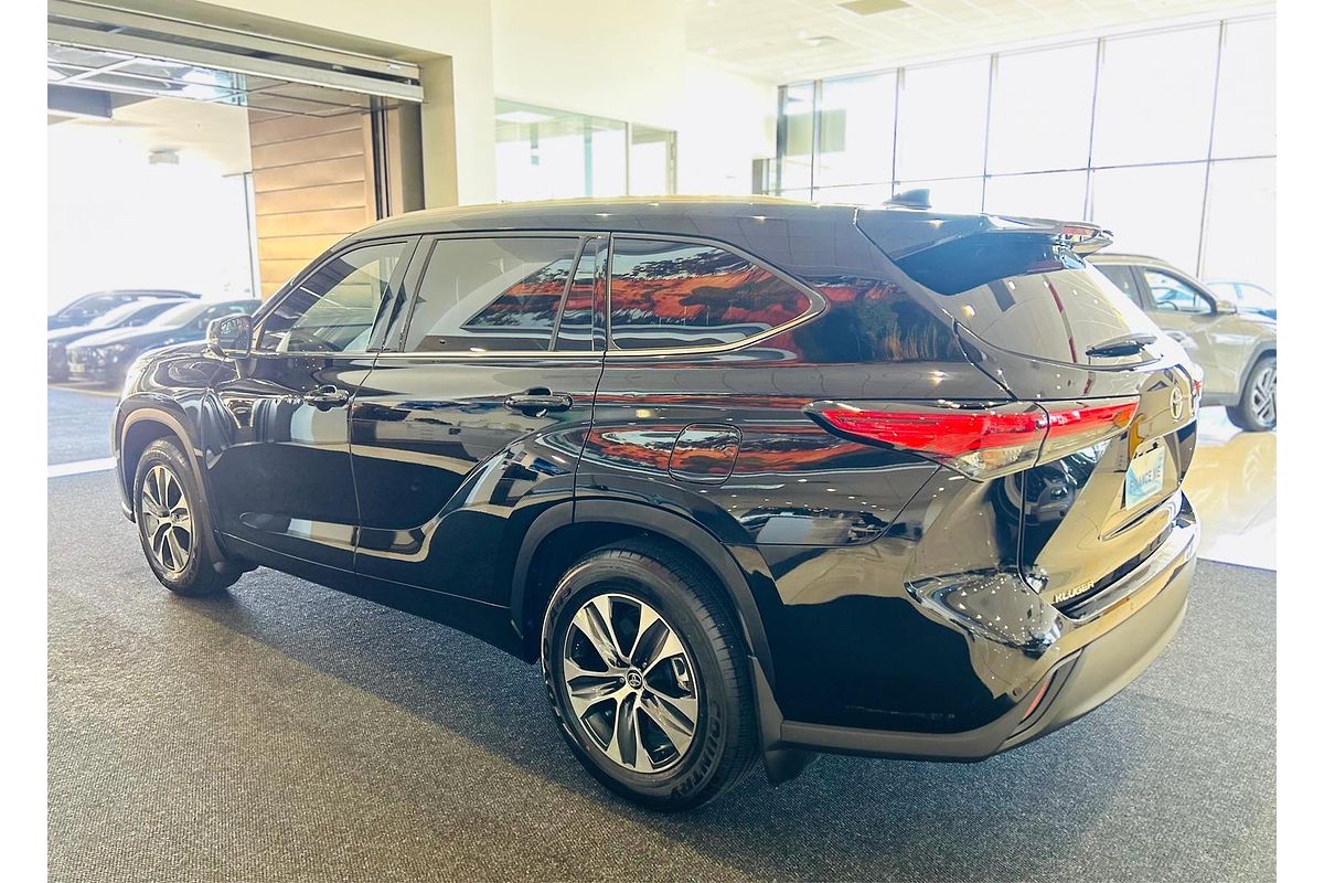 2022 Toyota Kluger GXL GSU75R