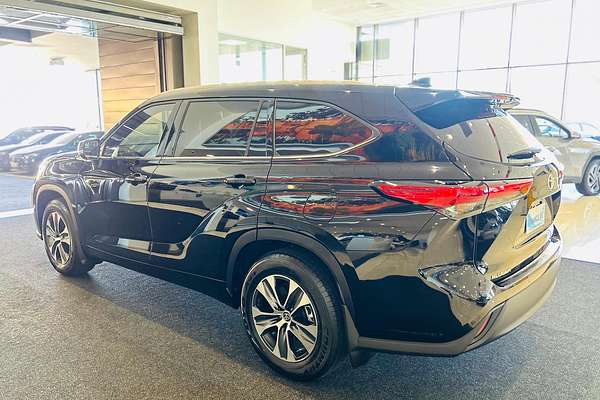 2022 Toyota Kluger GXL GSU75R